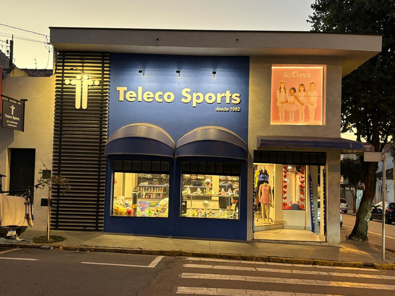 História da Teleco Sports