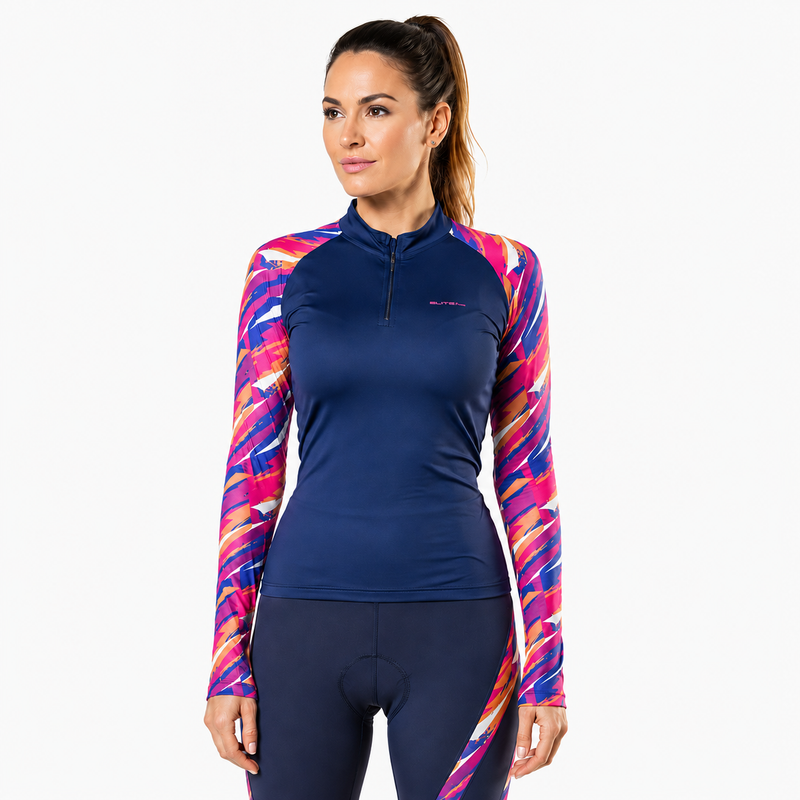 Camiseta Bike Feminina Elite para Ciclismo
