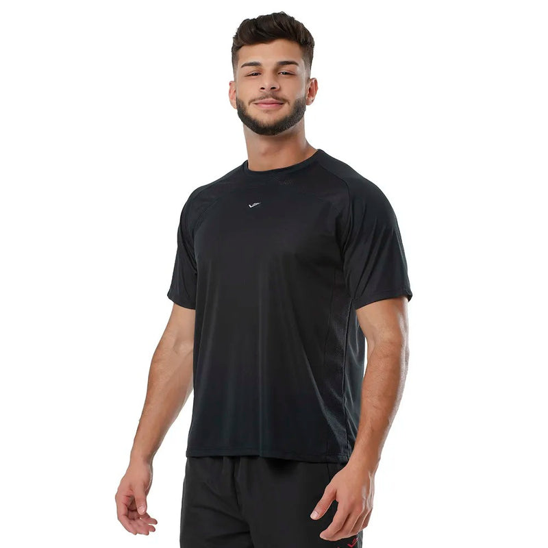 Camiseta Masculina para Treino Gola Careca | Teleco Sports
