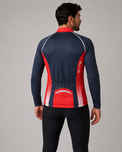 Camiseta Bike Masculina Elite Confortável para Ciclismo