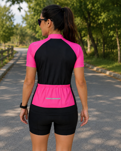Camiseta Bike Feminina Elite para Ciclismo