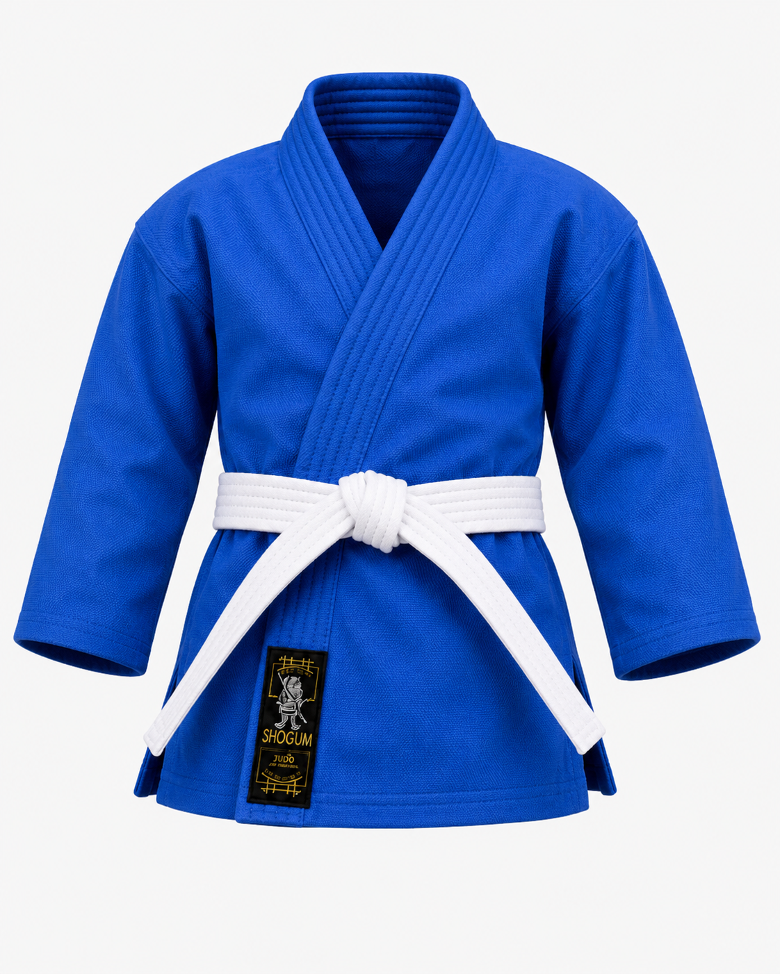 Kimono Completo Shogum Infantil Judô/Jiu-Jítsu