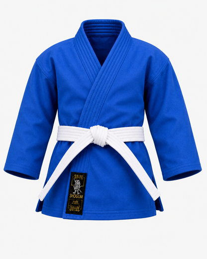 Kimono Completo Shogum Infantil Judô/Jiu-Jítsu