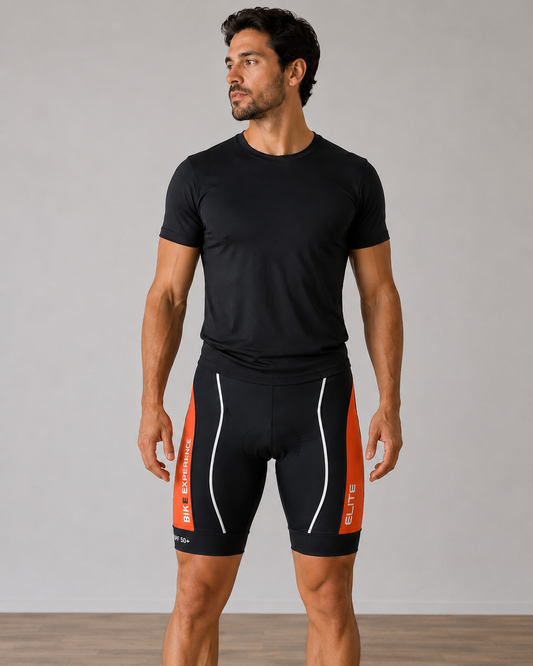Bermuda Bike Masculina Adulto Elite para Ciclismo