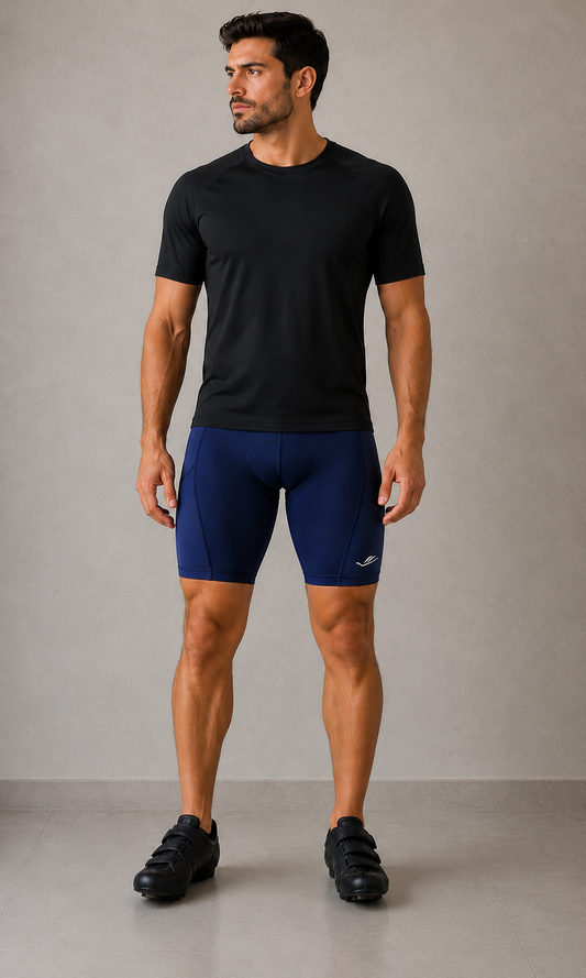 Bermuda Bike Masculina Adulto Elite para Ciclismo