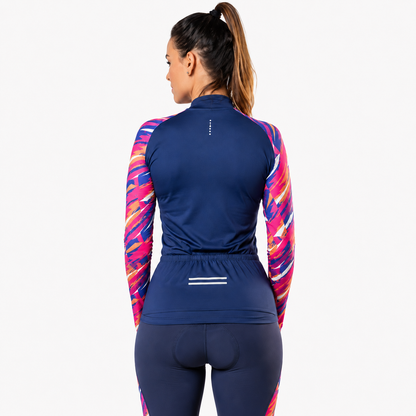 Camiseta Bike Feminina Elite para Ciclismo