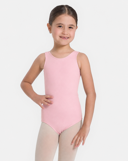 Collant Infantil Regata para Balé Só Dança | Teleco Sports