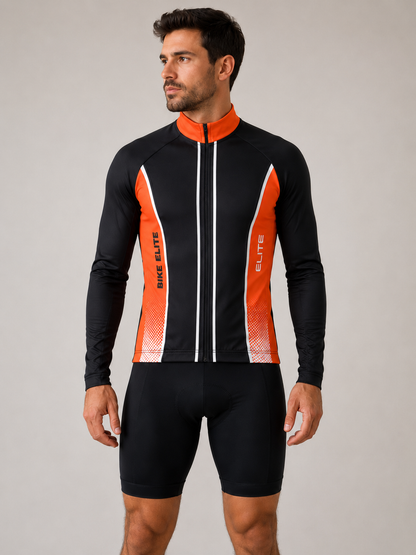 Camiseta Bike Masculina Elite Confortável para Ciclismo