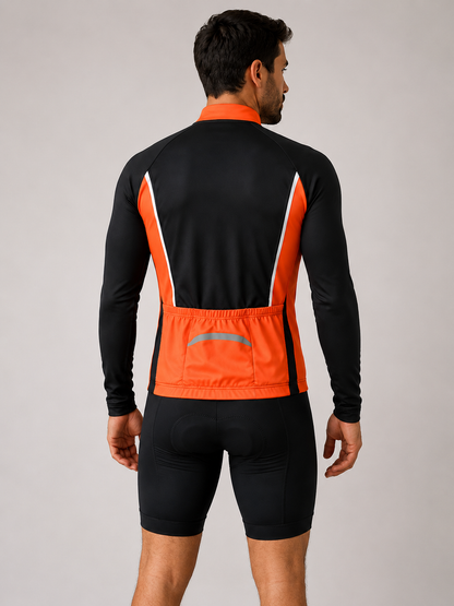 Camiseta Bike Masculina Elite Confortável para Ciclismo