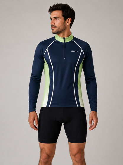 Camiseta Bike Masculina Elite Confortável para Ciclismo