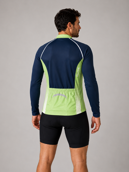 Camiseta Bike Masculina Elite Confortável para Ciclismo