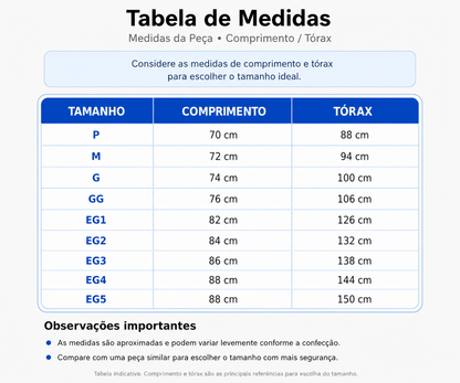 Camiseta Regata Masculina Plus Size 100% Poliéster | Teleco Sports