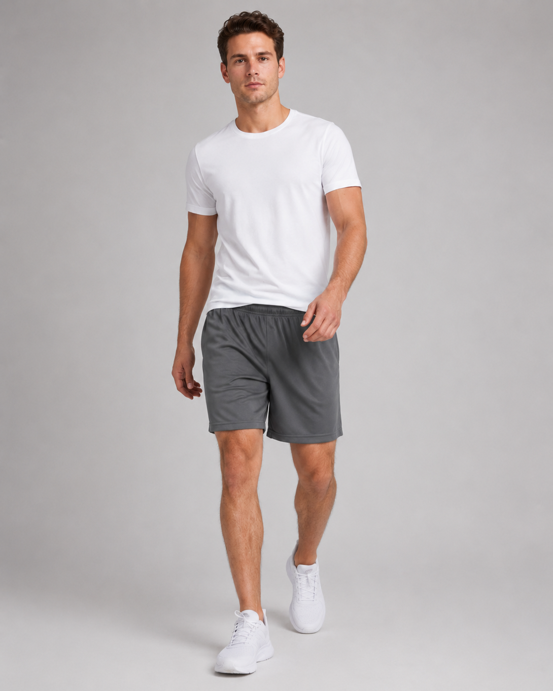 Calção Masculino Plus Size Dri Fit Adulto | Teleco Sports