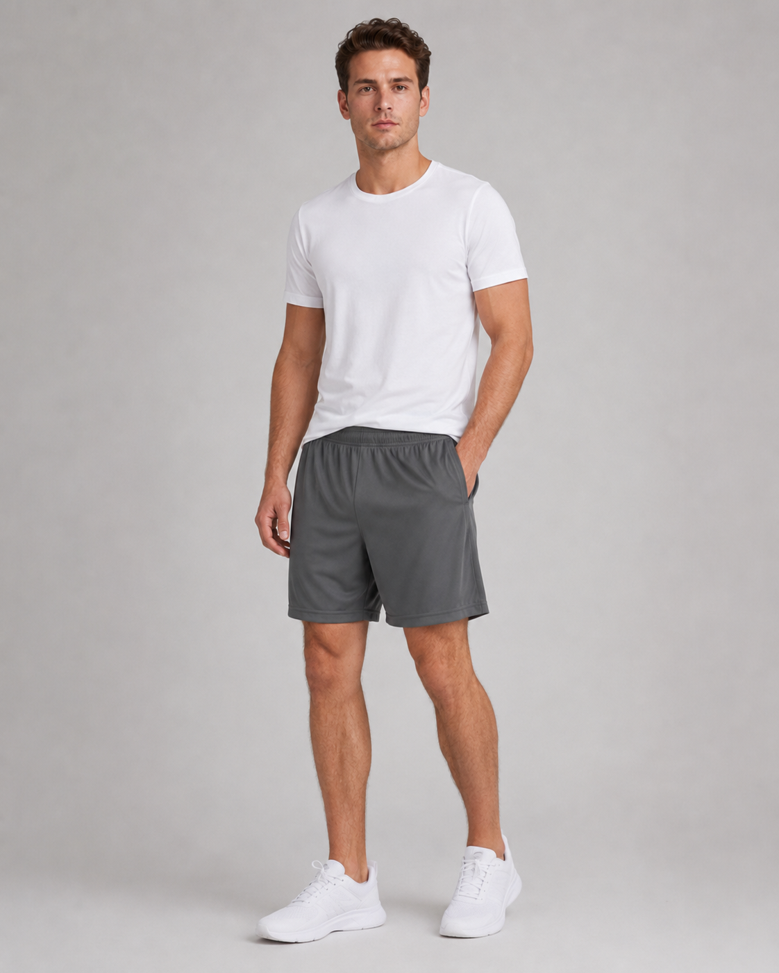 Calção Masculino Plus Size Dri Fit Adulto | Teleco Sports