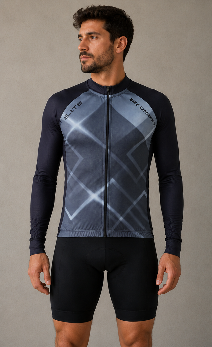 Camiseta Bike Masculina Adulto Elite
