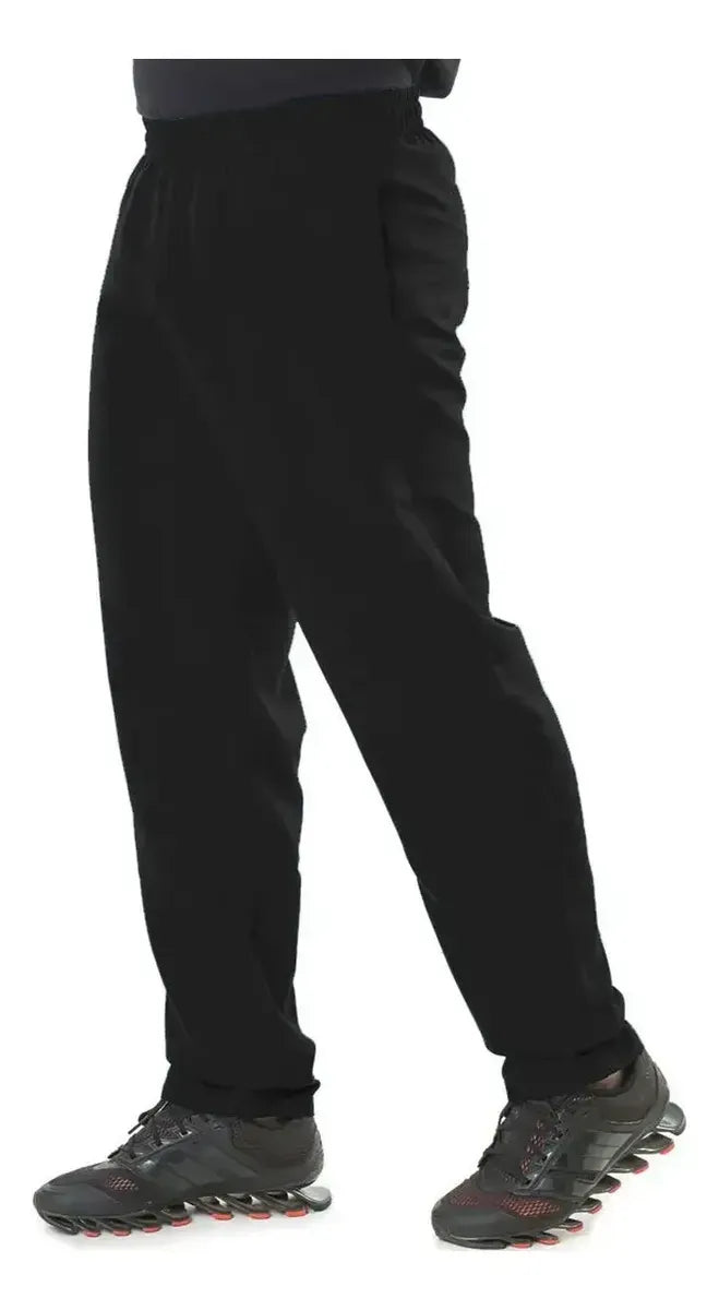 Calça Esportiva Masculina em Poliéster Elite | Teleco Sports