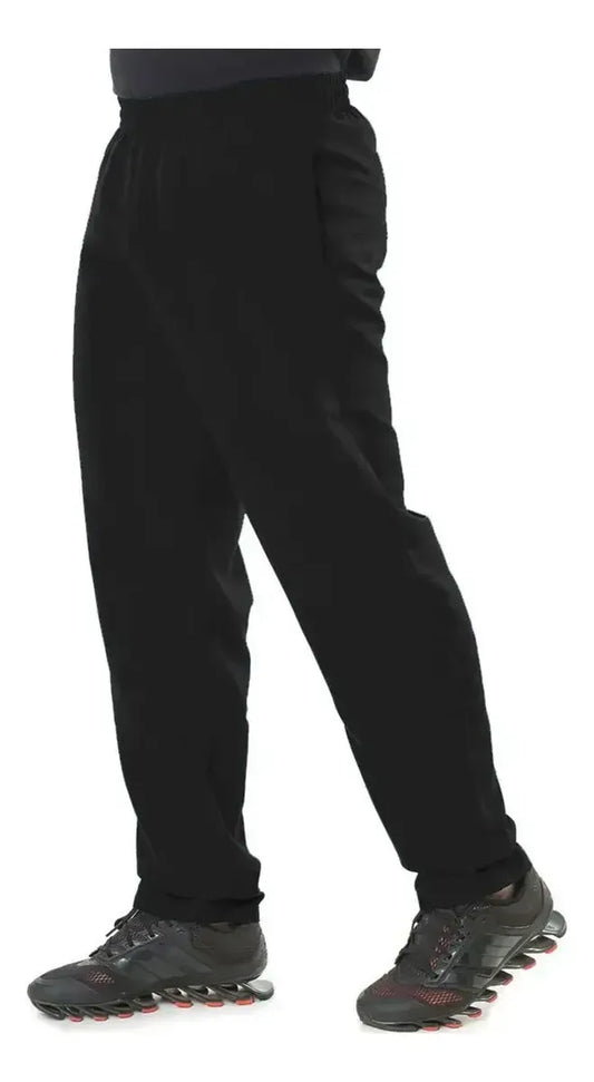 Calça Esportiva Masculina em Poliéster Elite | Teleco Sports