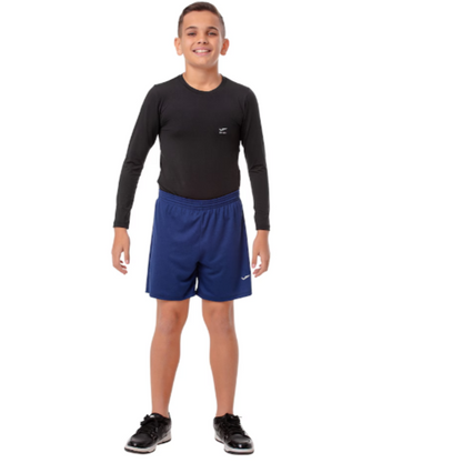 Calção Infantil de Futebol Elite | Teleco Sports