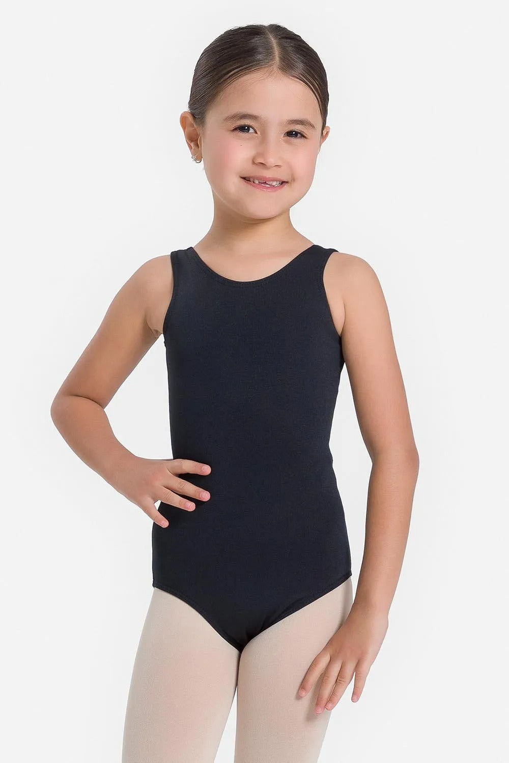 Collant Infantil Regata para Balé Só Dança | Teleco Sports