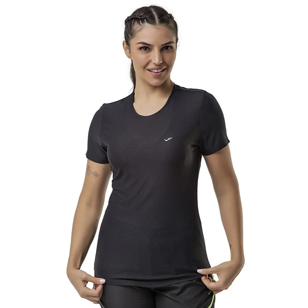 Camiseta Running Feminina Elite | Teleco Sports