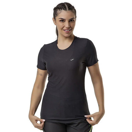 Camiseta Running Feminina Elite | Teleco Sports