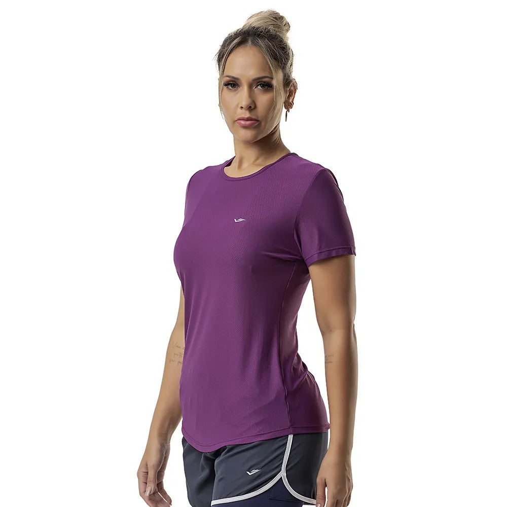 Camiseta Running Feminina Elite | Teleco Sports