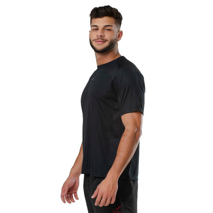 Camiseta Masculina para Treino Gola Careca | Teleco Sports