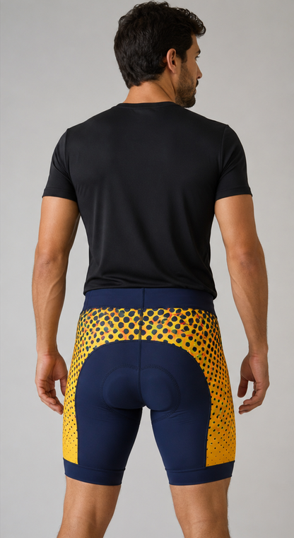 Bermuda Bike Masculina Adulto Elite para Ciclismo